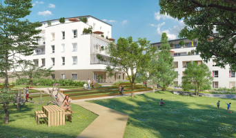 Sainte-Luce-sur-Loire programme immobilier r&eacute;nov&eacute; &laquo; Les Jardins de la Loire &raquo; en loi pinel