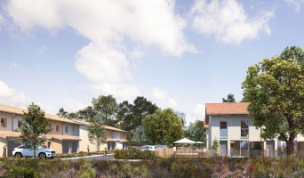 Casteljaloux programme immobilier neuve « Les Résidences de l'Avance » | Logisneuf (2)