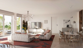 Saint-Médard-en-Jalles programme immobilier neuve « L'Essai » en Loi Pinel
