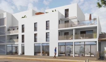 Saint-Médard-en-Jalles programme immobilier neuve « L'Essai » en Loi Pinel  (5)