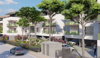 Draguignan programme immobilier neuve « Essentia »  (2)