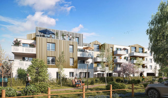 Croix programme immobilier neuve « Les Jardins d´Augustin » | Logisneuf