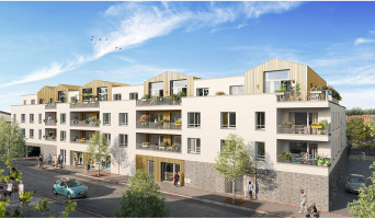 Croix programme immobilier neuve « Les Jardins d´Augustin » | Logisneuf (3)