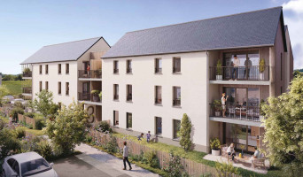 Parçay-Meslay programme immobilier neuf « L'Éloge