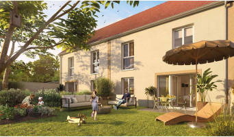 Châteaudun programme immobilier neuf « L'Inédit