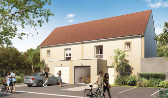 Châteaudun programme immobilier neuve « L'Inédit »  (4)