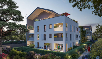 Thonon-les-Bains programme immobilier neuf &laquo;  n&deg;223167 &raquo; en Loi Pinel 