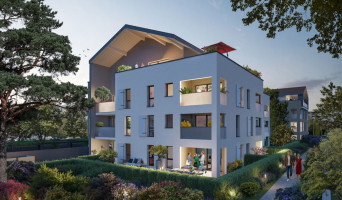 Thonon-les-Bains programme immobilier neuf « XIII Concise