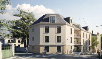 Tours programme immobilier neuve « Parc Coty » en Loi Pinel  (2)