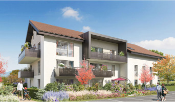 Saint-Pierre-en-Faucigny programme immobilier neuf &laquo;  n&deg;223171 &raquo; en Loi Pinel 