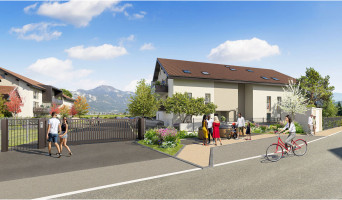 Saint-Pierre-en-Faucigny programme immobilier neuve « Programme immobilier n°223171 »  (2)