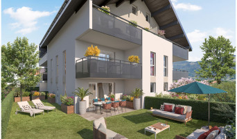 Saint-Pierre-en-Faucigny programme immobilier neuve « Programme immobilier n°223171 » | Logisneuf (3)