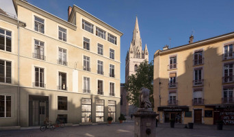 Grenoble programme immobilier à rénover « Maison Gavin » en Déficit Foncier  (2)