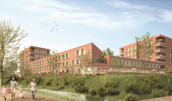 Brétigny-sur-Orge programme immobilier neuve « Les Ateliers du Parc » | Logisneuf (2)