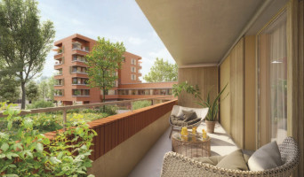 Brétigny-sur-Orge programme immobilier neuve « Les Ateliers du Parc » | Logisneuf (3)