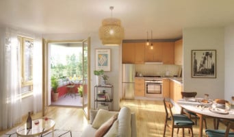 Brétigny-sur-Orge programme immobilier neuve « Les Ateliers du Parc » | Logisneuf (4)