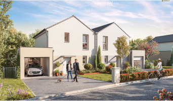 Irodouër programme immobilier neuve « Le Hameau du Lavoir » | Logisneuf (3)