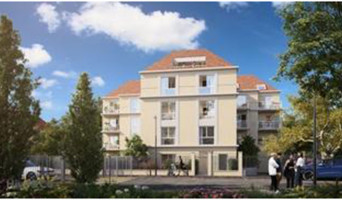 Limeil-Br&eacute;vannes programme immobilier neuf &laquo; La Villa des Peupliers &raquo; en Loi Pinel 