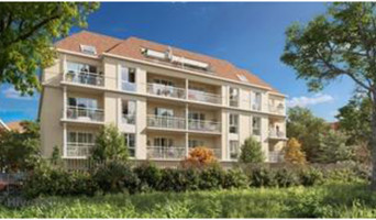 Limeil-Brévannes programme immobilier neuve « La Villa des Peupliers » | Logisneuf (2)