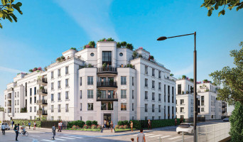 Bezons programme immobilier neuve « Les Jardins Albert 1er » | Logisneuf (2)