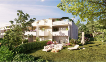 Saint-Rémy-de-Provence programme immobilier neuve « Altéa » en Loi Pinel  (2)