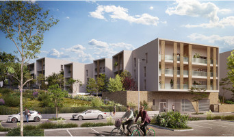 Béziers programme immobilier neuve « Les Cinq Sens » en Loi Pinel  (2)