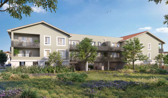 M&acirc;con programme immobilier neuf &laquo; Floressence &raquo; 