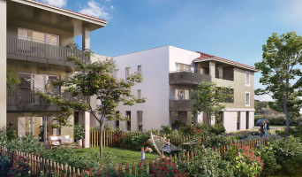Mâcon programme immobilier neuve « Floressence »  (2)