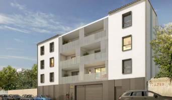 Narbonne programme immobilier neuve « Villa Constance »  (2)
