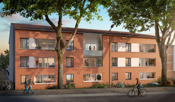 Saint-Jory programme immobilier neuve « Arsène » | Logisneuf