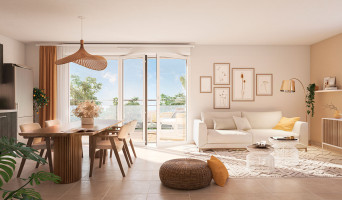 Saint-Jory programme immobilier neuve « Arsène » | Logisneuf (2)