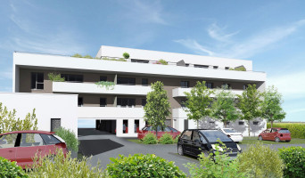 Villenave-d'Ornon programme immobilier r&eacute;nov&eacute; &laquo; Les Terrasses d'Ornon &raquo; en loi pinel