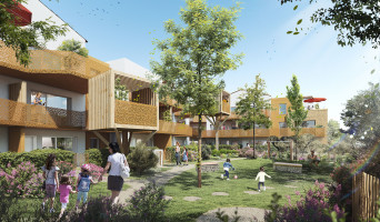 Marguerittes programme immobilier neuve « Le Clos des Oliviers » | Logisneuf
