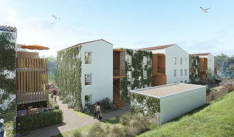 Marguerittes programme immobilier neuve « Le Clos des Oliviers » | Logisneuf (2)