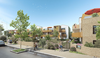 Marguerittes programme immobilier neuve « Le Clos des Oliviers » | Logisneuf (3)