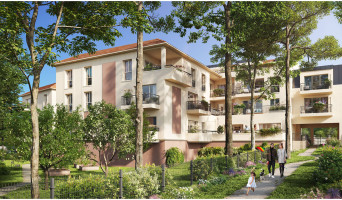 Crosne programme immobilier neuve « L'Orée du Moulin » | Logisneuf (2)
