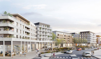 Drancy programme immobilier neuve « Les Terrasses Marceau »  (3)