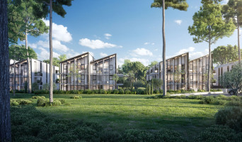 Aix-en-Provence programme immobilier neuve « Lumen » en Loi Pinel  (3)