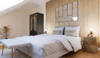 Nantes programme immobilier neuve « Aquillon » | Logisneuf (3)