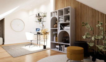 Nantes programme immobilier neuve « Aquillon » | Logisneuf (4)