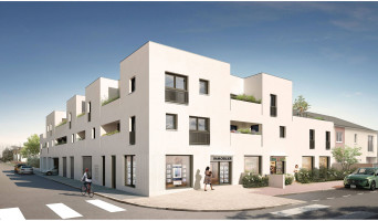 Villenave-d'Ornon programme immobilier r&eacute;nov&eacute; &laquo; Akebia &raquo; en loi pinel
