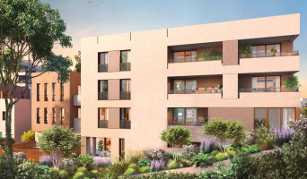 Nantes programme immobilier neuve « Graphik » | Logisneuf (2)