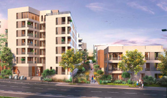 Nantes programme immobilier neuve « Graphik » | Logisneuf (5)