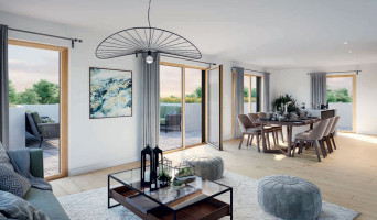 Dardilly programme immobilier r&eacute;nov&eacute; &laquo; Ekoos &raquo; en loi pinel