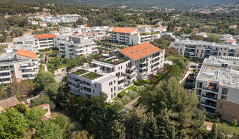 La Ciotat programme immobilier neuf « Le Jardin d'Augusta