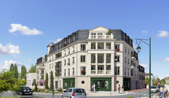 Clamart programme immobilier neuve « Programme immobilier n°223223 » en Loi Pinel  (3)