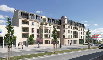 Clamart programme immobilier neuve « Programme immobilier n°223223 » en Loi Pinel  (4)