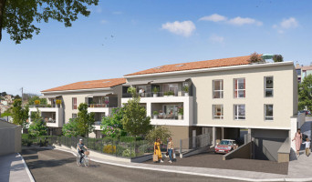 Marseille programme immobilier neuf &laquo;  n&deg;223224 &raquo; en Loi Pinel 