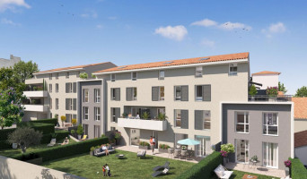 Marseille programme immobilier neuve « Programme immobilier n°223224 » en Loi Pinel  (4)