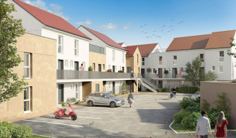 Drulingen programme immobilier neuve « Harmonie »